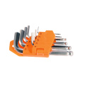 9pcs hex Key Set Allen Key Set